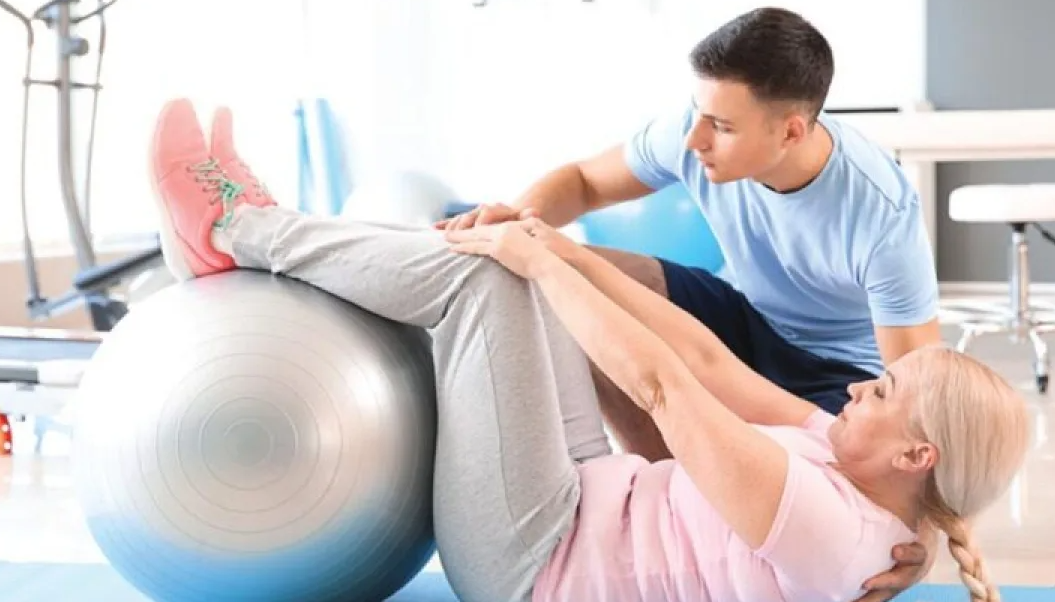 Rehabilitation fitness services and training options